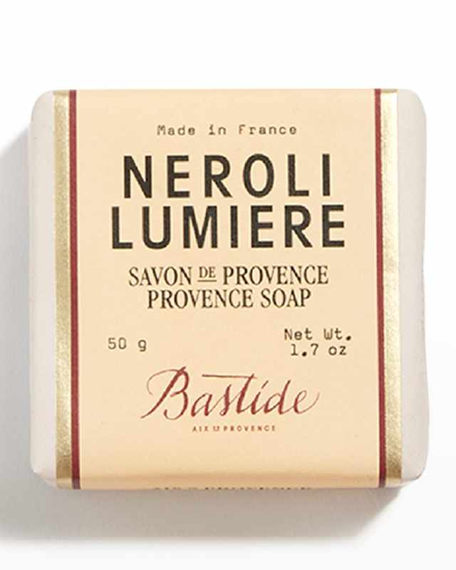 1.7 oz. Neroli Lumiere Artisanal Provence Soap